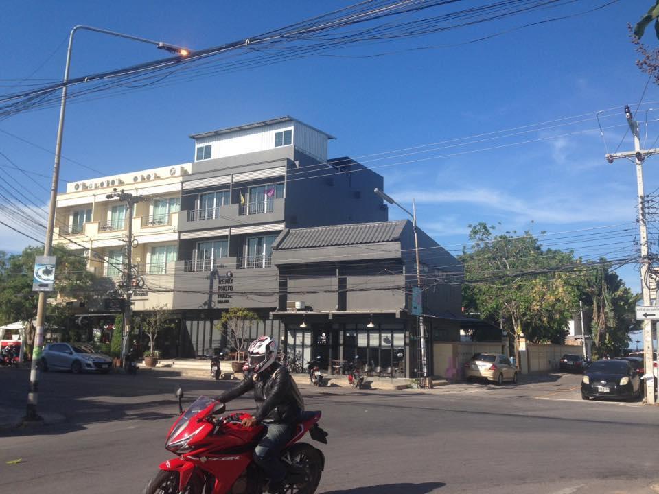 Must Room Hua Hin 51 Kültér fotó